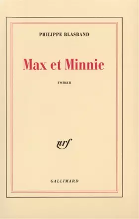 Couverture du produit · Max et Minnie
