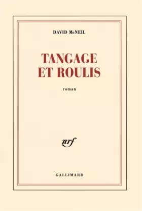 Couverture du produit · Tangage et roulis