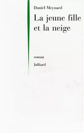 Couverture du produit · La jeune fille et la neige