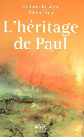 Couverture du produit · L'héritage de Paul