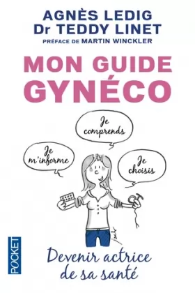 Couverture du produit · Mon guide gynéco