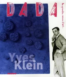 Couverture du produit · Yves Klein (Revue Dada n°121)