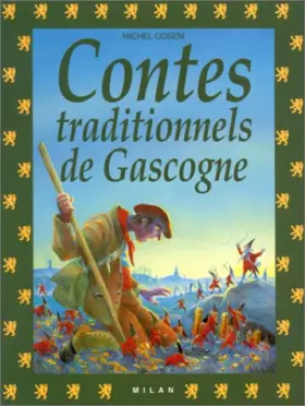 Couverture du produit · Contes traditionnels de Gascogne