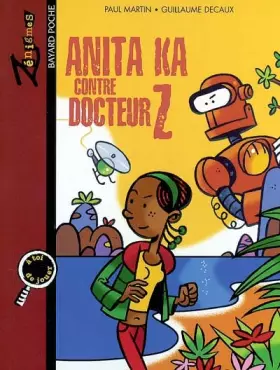 Couverture du produit · Anita Ka contre Docteur Z