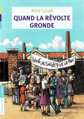 Couverture du produit · Quand la révolte gronde