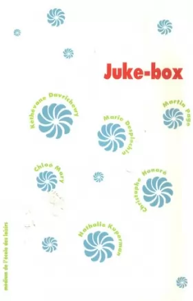 Couverture du produit · Juke-box