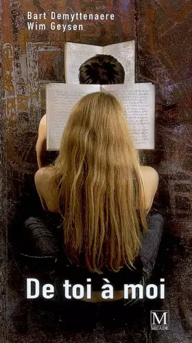 Couverture du produit · De toi à moi