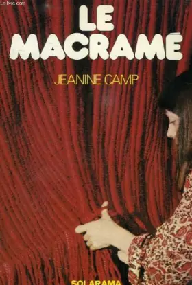 Couverture du produit · Le macrame