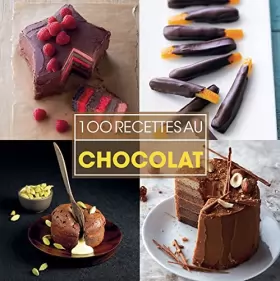 Couverture du produit · 100 recettes au chocolat (prime)