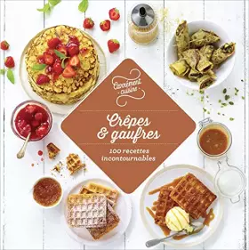 Couverture du produit · Crêpes & gaufres prime
