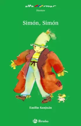 Couverture du produit · Simon, Simon