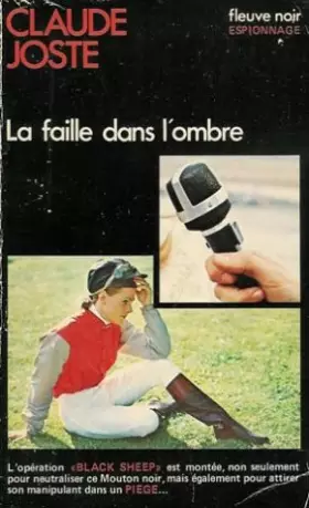 Couverture du produit · La faille dans l'ombre : Espionnage n° 1424