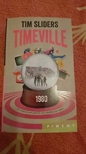 Couverture du produit · Timeville