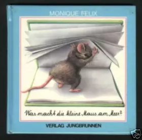 Couverture du produit · Was macht die kleine Maus am Meer(Bilderbuch) (15x15 cm)