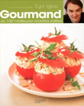 Couverture du produit · Gourmand II Les 100 meilleures recettes salées