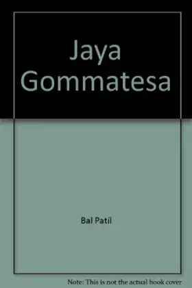 Couverture du produit · Jaya Gommatesa