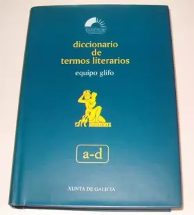 Couverture du produit · Diccionario de termos literarios