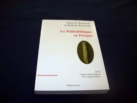 Couverture du produit · Nø2 : le paleolithique en pologne