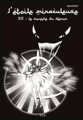 Couverture du produit · Le souffle du démon