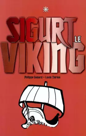 Couverture du produit · Sigurt le Viking, tome 1