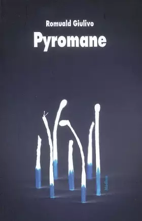 Couverture du produit · Pyromane