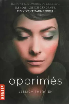 Couverture du produit · Opprimés (T.1) - Les enfants des dieux (ex : Oppression T.1)