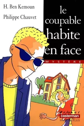 Couverture du produit · Le coupable habite en face