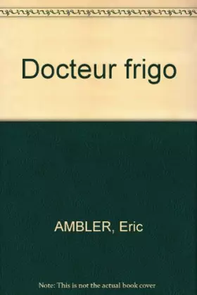 Couverture du produit · Docteur frigo