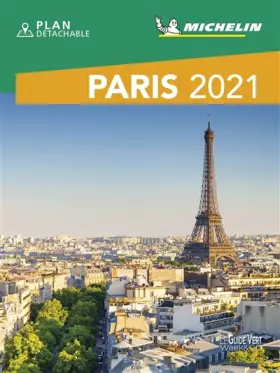 Couverture du produit · Guide Vert Week&GO Paris