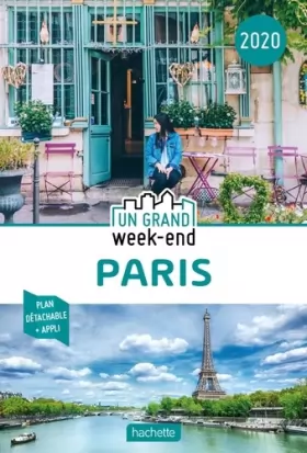 Couverture du produit · Guide Un Grand Week-End à Paris 2020