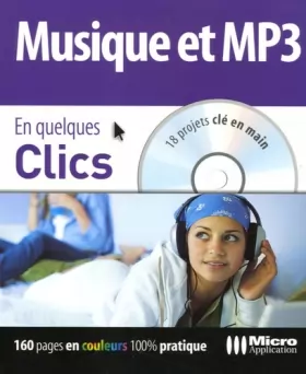 Couverture du produit · Musique et MP3 (1Cédérom)