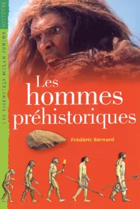 Couverture du produit · Les Hommes préhistoriques