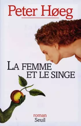 Couverture du produit · La femme et le singe