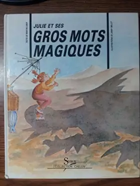 Couverture du produit · Julie et ses gros mots 110797