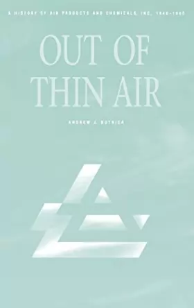 Couverture du produit · Out Of Thin Air