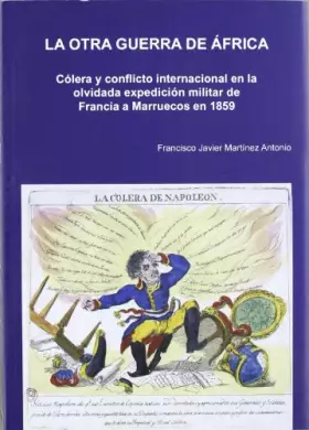Couverture du produit · La otra Guerra de Africa