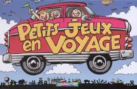 Couverture du produit · Petits jeux en voyage
