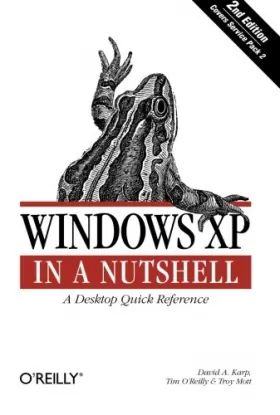 Couverture du produit · Windows XP in a Nutshell 2e