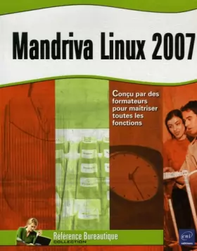 Couverture du produit · Mandriva Linux 2007