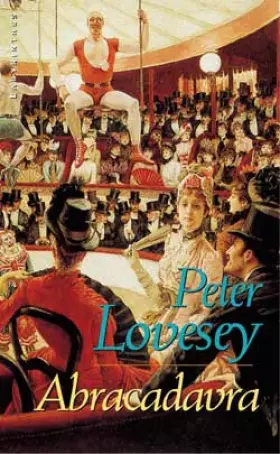 Couverture du produit · Abracadavra