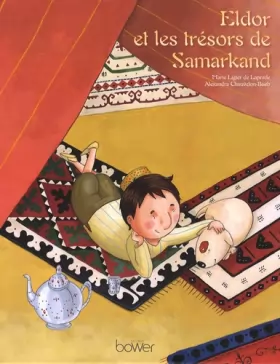 Couverture du produit · Eldor et les trésors de Samarkand