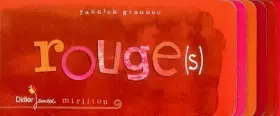 Couverture du produit · Rouge(s)