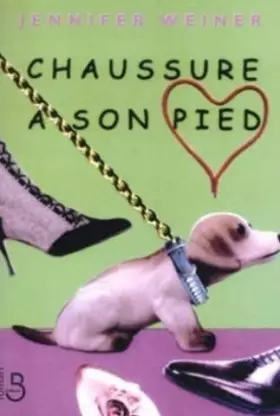 Couverture du produit · Chaussure à son pied