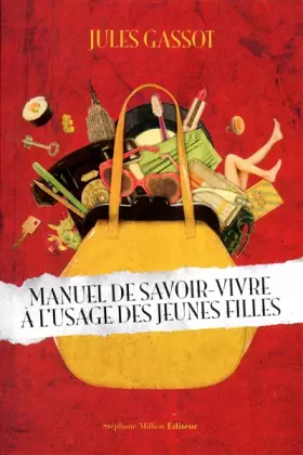 Couverture du produit · MANUEL DE SAVOIR VIVRE A L'USAGE DES JEUNES FILLES