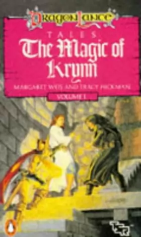 Couverture du produit · The Magic of Krynn: Dragonlance Tales Volume 1