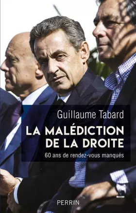 Couverture du produit · La malédiction de la droite
