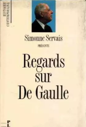 Couverture du produit · Regards sur de gaulle