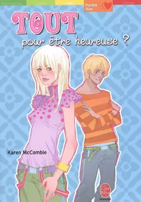 Couverture du produit · Tout pour être heureuse ?