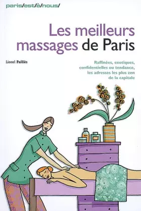 Couverture du produit · Les meilleurs massages de Paris