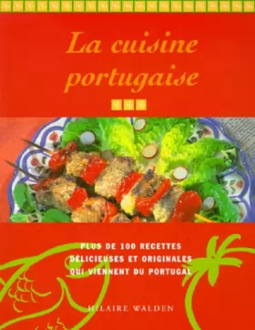 Couverture du produit · La Cuisine portugaise